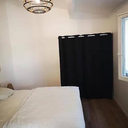 Maisonnette 4 Pers Rez De Jardin Avec Terrasse 公寓 阿格德