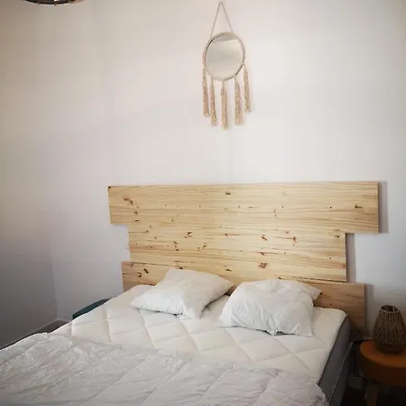 公寓 Maisonnette 4 Pers Rez De Jardin Avec Terrasse *