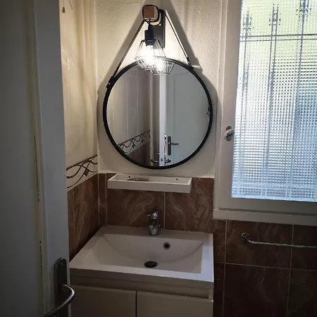 公寓 Maisonnette 4 Pers Rez De Jardin Avec Terrasse 阿格德