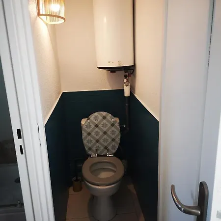 Maisonnette 4 Pers Rez De Jardin Avec Terrasse * 阿格德