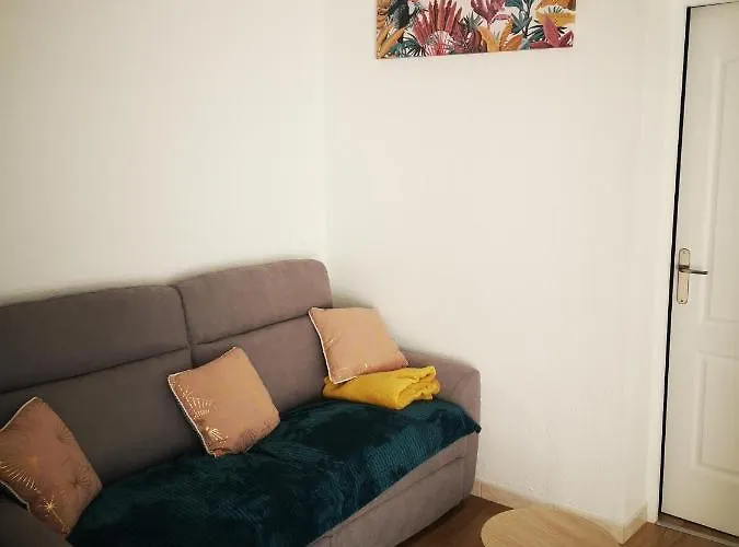 Appartamento Maisonnette 4 Pers Rez De Jardin Avec Terrasse *