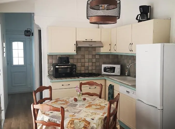 Appartamento Maisonnette 4 Pers Rez De Jardin Avec Terrasse Agde