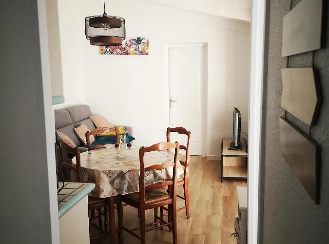 Appartamento Maisonnette 4 Pers Rez De Jardin Avec Terrasse Agde