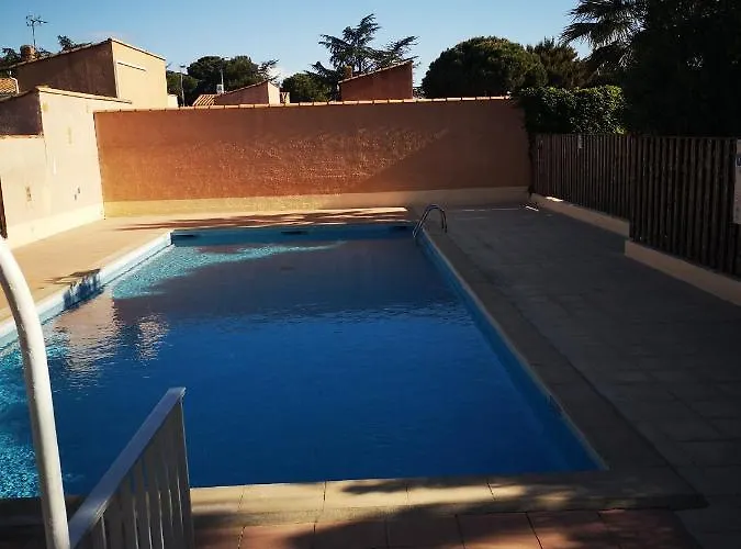 Maisonnette 4 Pers Rez De Jardin Avec Terrasse Appartamento Agde